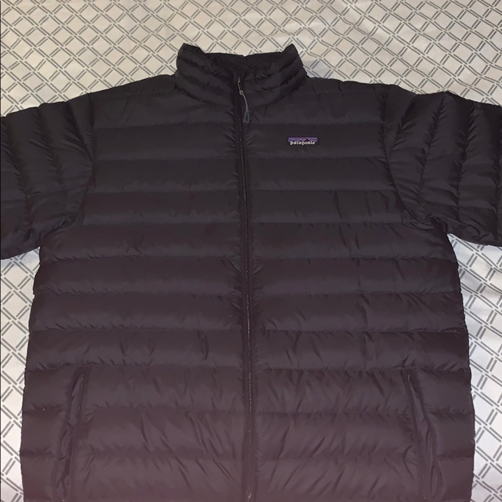 Patagonia Down Sweater Jacket
